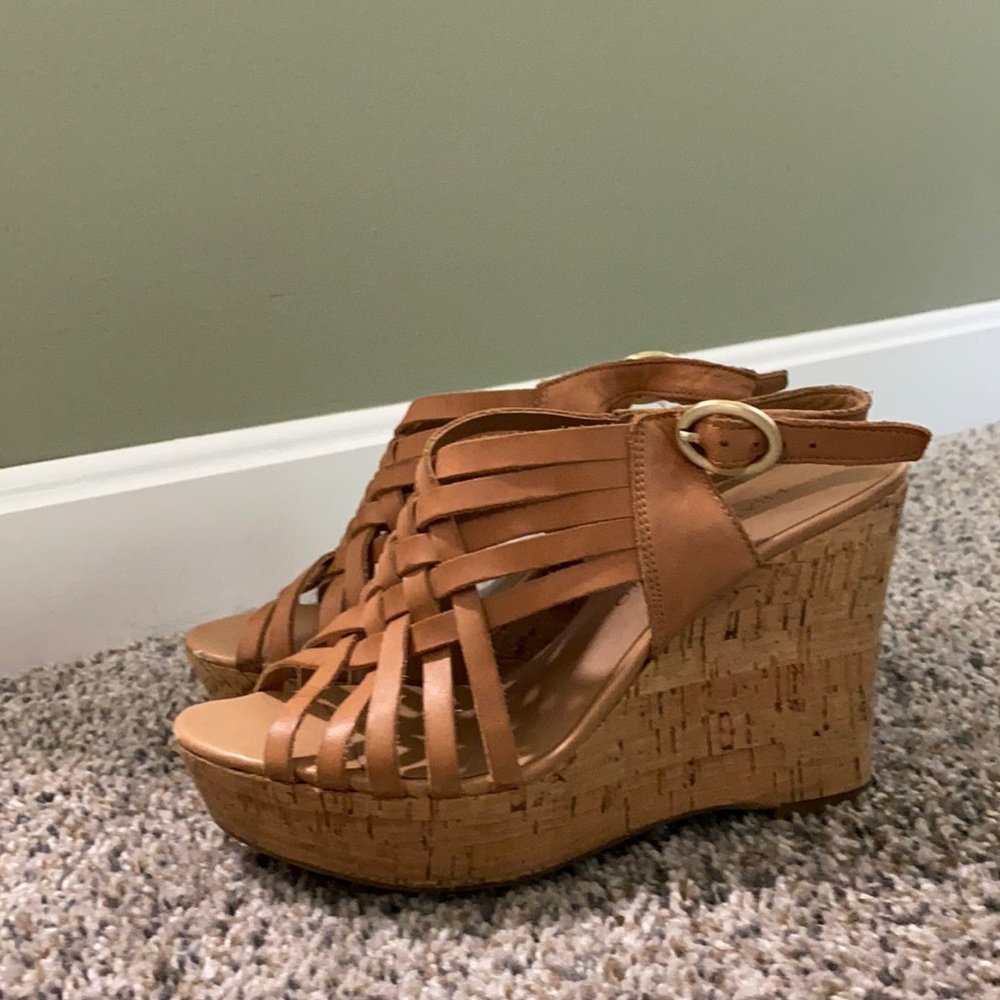 Franco Sarto Wedges